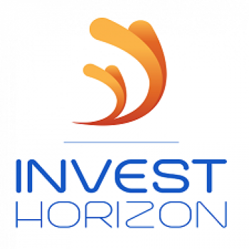 InvestHorizon :logo